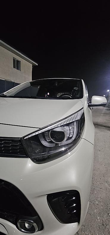 молдинг соната: Kia Morning: 2017 г., 1 л, Автомат, Бензин, Хэтчбэк — 2