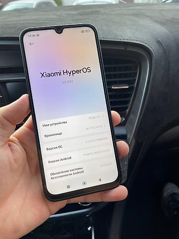 redmi 8: Redmi, Redmi 15C, Б/у, 256 ГБ, цвет - Черный, 2 SIM — 7