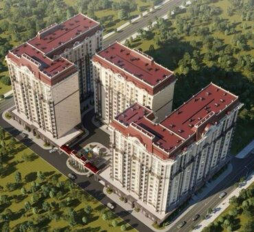 3 комнатная квартира асанбай: 2 комнаты, 75 м², Элитка, 3 этаж