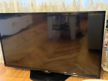 lg 107: LG 42LN540V LED televizor - Ekran: 42 düym (107 sm), LED arxa — 1