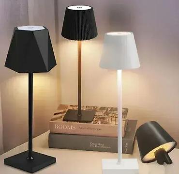 cotex posteljine: Elegantna touch lampa. elegantna touch lampa c- -r retro bežična lampa — 1