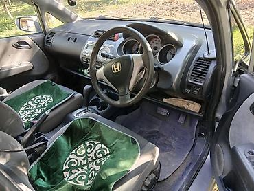 хонда фит сатып алуу: Honda Fit: 2004 г., 1.3 л, Автомат, Бензин, Хетчбек — 1