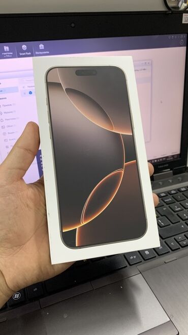 редми нот 13 с: IPhone 16 Pro Max, Новый, 256 ГБ, Desert Titanium, 100 %