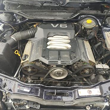 Audi: Audi A6: 1995 г., 2.6 л, Механика, Бензин, Седан — 6