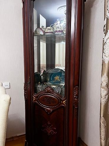 antik komod: Zərif, aristokratik görünüşlü, interyerə klassik şarm qatan mebel — 4