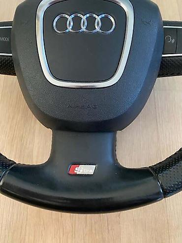 linx senzori: VOLAN S-LINE ZA AUDI A4, A4 ALLROAD, A5 . OD 2004. DO 2013. GOD. | — 1