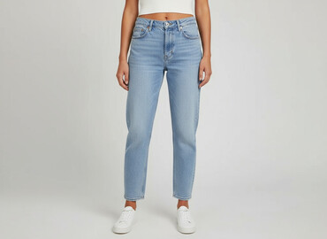 obcisłe jeansy: H&M, Джинси жіночі, розмір M