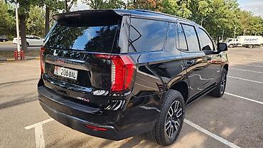 range rover 2017: GMC Yukon: 2023 г., 5.3 л, Автомат, Бензин, Внедорожник — 7