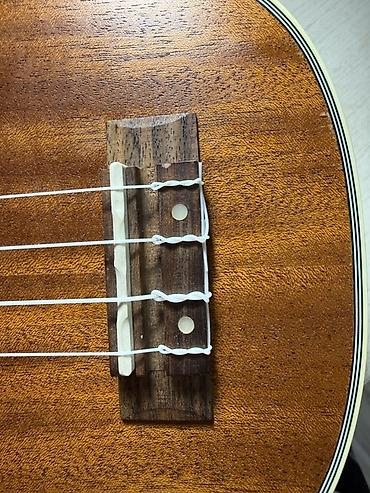 Другие музыкальные инструменты: Укулеле Deviser, сопрано - Тип: укулеле сопрано (4 струны) - Бренд — 2