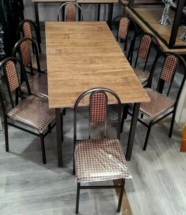 Stullar: YENİ stullar SATILIR. Tədris mərkəzlərində, restoranlarda — 12