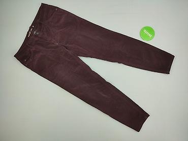 98 cm: Yessica, Spodnie materiałowe damskie, rozmiar M — 2