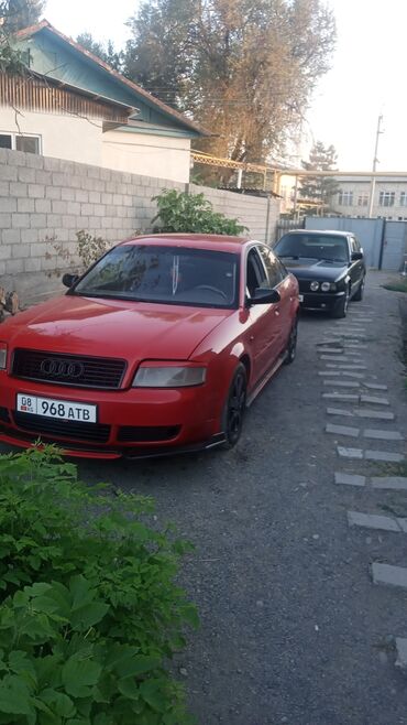 фара ауди а6с5: Audi A6: 2003 г., 2.5 л, Автомат, Дизель, Седан