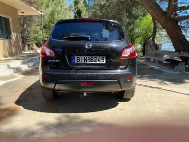 Nissan Qashqai : 1.6 l | 2013 year SUV/4x4