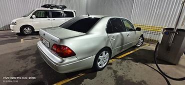 470 lexus: Lexus LS: 2001 г., 4.3 л, Автомат, Бензин, Седан — 7