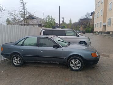 ауди с4 1991: Audi S4: 1991 г., 2.3 л, Механика, Бензин, Седан