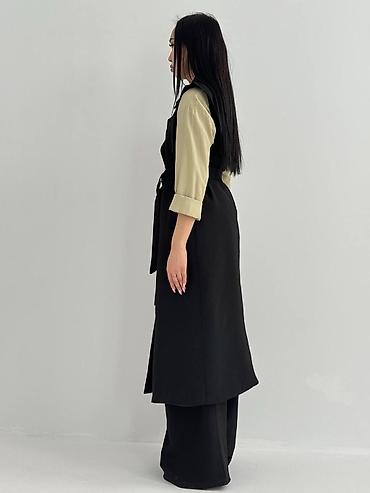 Плащи: New collection😍 качество lux💫 трену безрукавка❤️ артикул: #1152-2 — 19