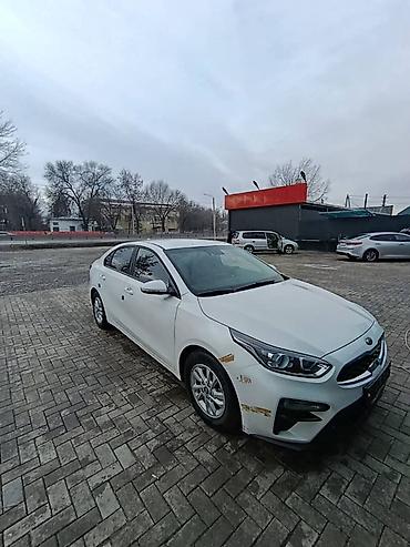 Kia: Kia K3: 2020 г., 1.6 л, Автомат, Бензин, Седан — 1