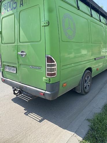 тендер кж: Грузовик, Mercedes-Benz, Стандарт, 3 т, Б/у — 6