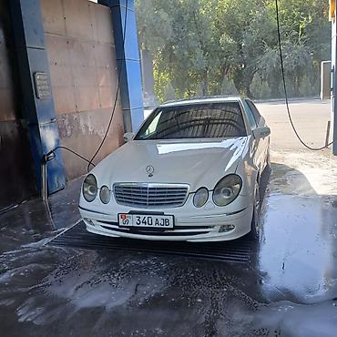 мерс диск: Mercedes-Benz E-Class: 2003 г., 2.6 л, Автомат, Бензин, Седан — 4