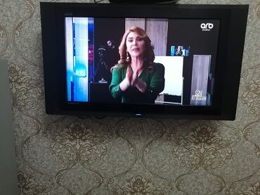 ucuz plazma tv: İşlənmiş Televizor 32" Ünvandan götürmə