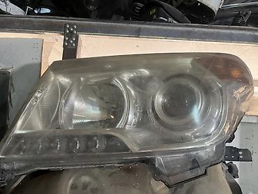 prado arxa fara: Toyota Land Cruiser üçün işıq optikası dəsti 2010 stop fara dəsd - — 5