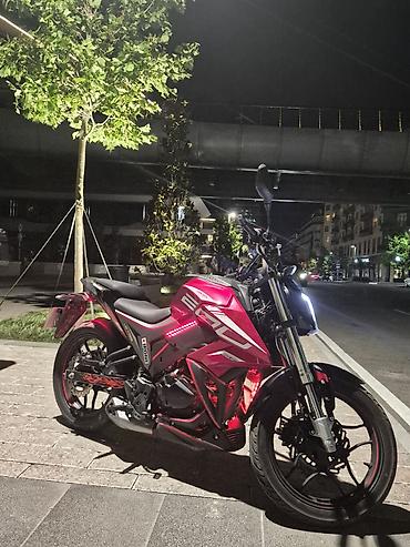 Zongshen - zongshen 200 sm3, 7885 km