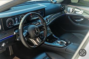 mersedes s class: Mercedes-Benz E-Class: 2018 г., 3 л, Автомат, Бензин, Седан — 9