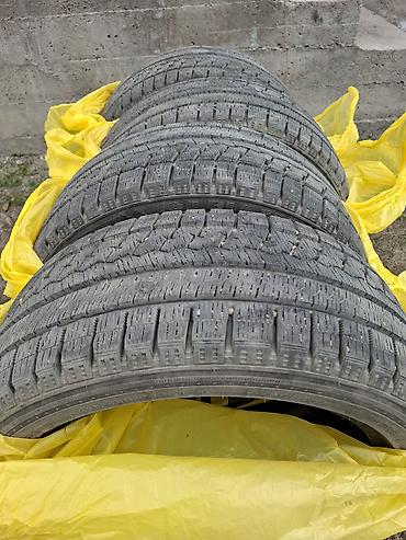 Транспорт: Шины 225 / 45 / R 17, Зима, Б/у, Комплект, Легковые, Китай, Sailun — 9