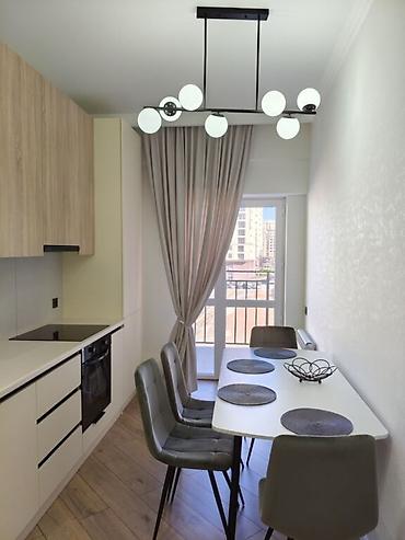 building: 2 комнаты, 76 м², Асанбай мкр Элитка, 5 этаж — 5