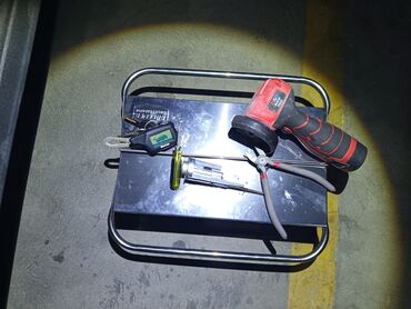 Ключи: Ключ Mercedes-Benz — 12