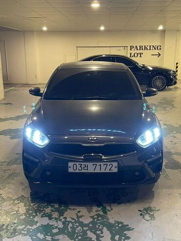 Kia: Kia K3: 2019 г., 1.6 л, Автомат, Бензин, Седан — 1