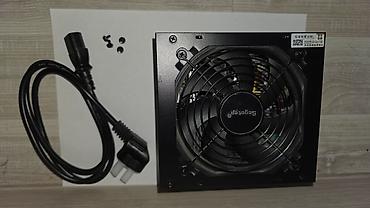 Корпусы ПК: Корпус ПК, Б/у, Micro-ATX, цвет - Черный — 10