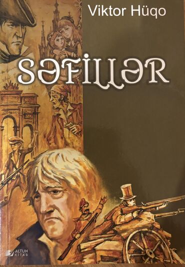 услада очей в разъяснении прав жен и мужей пдф: Altun Kitab nəşri Səfillər – Viktor Hüqo - Janr: tarixi roman, klassik