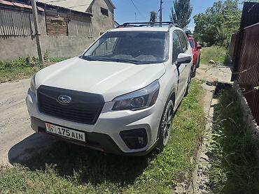 хонда елсион: Subaru Forester: 2019 г., 2.5 л, Вариатор, Бензин, Кроссовер — 9