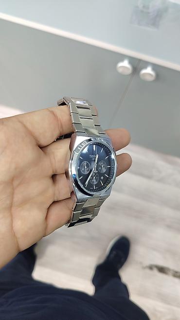 Наручные часы: Новый, Наручные часы, Tissot, цвет - Голубой — 6