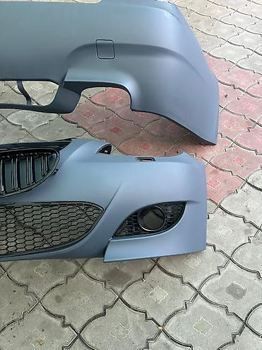 ноздри е39: BMW, Новый, Аналог — 7
