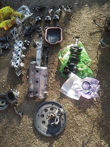 Другие детали для мотора: Разбор двигателя — комплект автозапчастей на Ниссан Сифиро 2.5 — 26