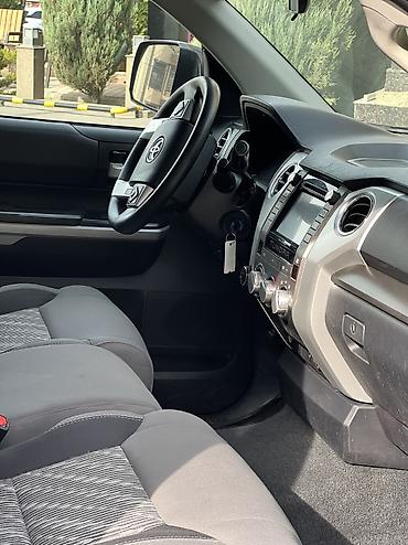 Toyota: Toyota Тундра: 2018 г., 5.7 л, Автомат, Бензин, Пикап — 8