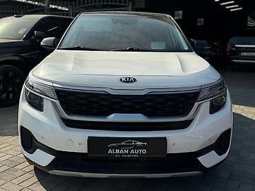seltos 2020: Kia Seltos: 2019 г., Автомат, Дизель, Внедорожник — 2
