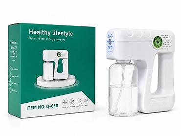Digər məişət texnikası: Kateqoriya: Ev üçün elektronika Brend: No Brand Model: Q500 Healthy — 1