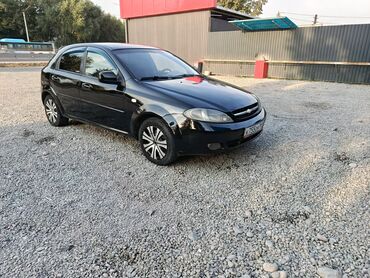 шевроле ланос купить: Chevrolet Lacetti хэтчбек, 5 дверей, черный цвет кузова. Основные