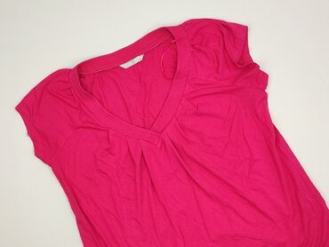bluzki czarne plus size: Tu, Women's blouse, size L (EU 40)