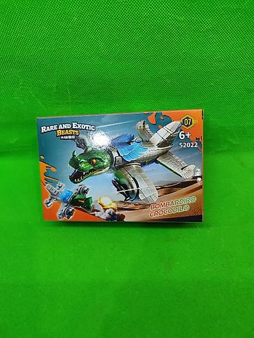 Игрушки: Конструктор трендовые герои видео для детей в ассортименте✨ — 5