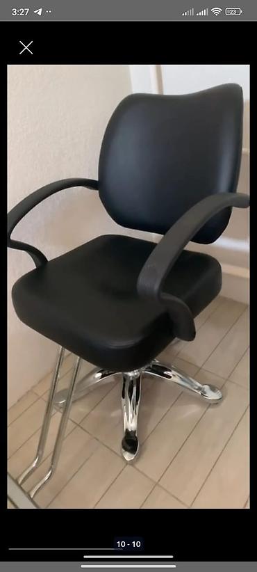 Мойки и раковины: Парикмахерская мойка со встроенным креслом. Так же зеркала и — 10