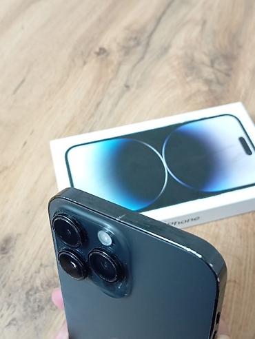 iphone 14 kredit: IPhone 14 Pro Max, 256 GB, Qara, Face ID — 3