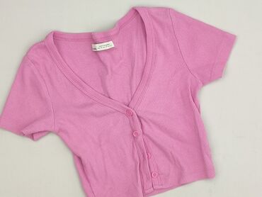 co to jest akryl w swetrze: Pull and Bear, Bluzka damska, rozmiar XS