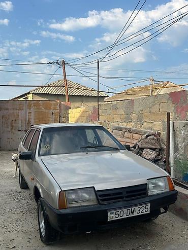 tap az vaz 2107: VAZ (LADA) 21099: 1.6 l | 1997 il 333333 km Sedan — 3