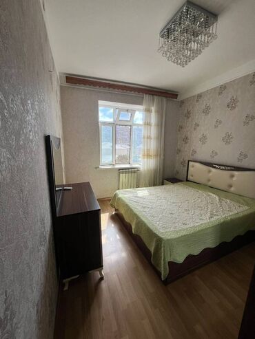 Uzunmüddətli kirayə mənzillər: Həzi Aslanov metrosu yaxınlığı,Gənclik parkı 3 dəqiqəlik məsafədə, 257 — 3