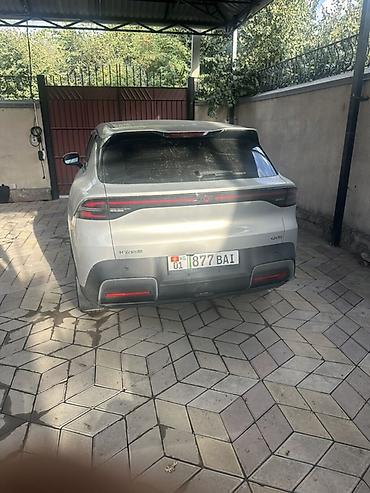 Changan Qiyuan Q05: 2026 г.