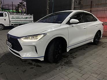 byd цены: BYD E3: 2020 г., Автомат, Электромобиль, Седан — 4